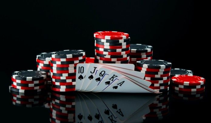 Great Bridge Links Live Casino